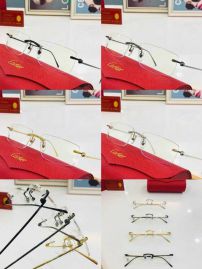 Picture of Cartier Optical Glasses _SKUfw49247037fw